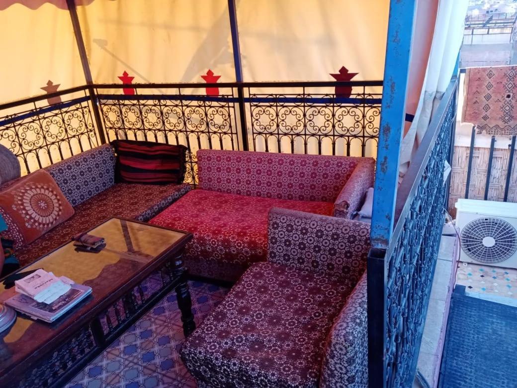 Riad Jennah Rouge Μαρακές Εξωτερικό φωτογραφία