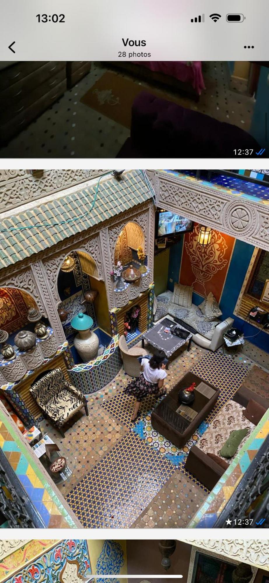 Riad Jennah Rouge Μαρακές Εξωτερικό φωτογραφία