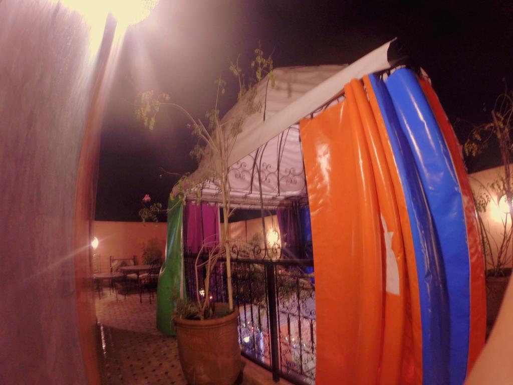 Riad Jennah Rouge Μαρακές Εξωτερικό φωτογραφία