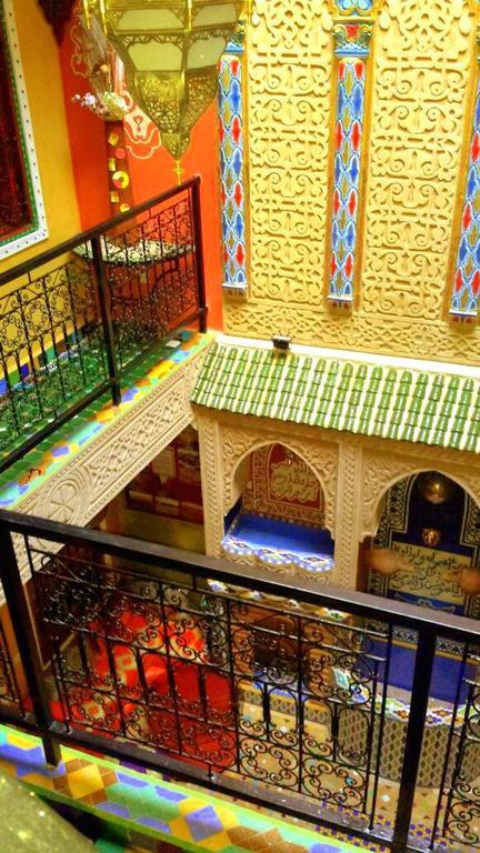 Riad Jennah Rouge Μαρακές Δωμάτιο φωτογραφία