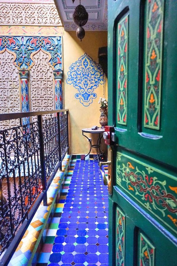 Riad Jennah Rouge Μαρακές Εξωτερικό φωτογραφία